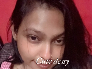 Cute_dessy