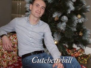 Cutebearbill