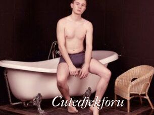 cutedjekforu Cam Sexy