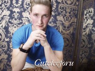 Cuteleeforu