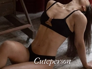 cuteperson Cam Sexy