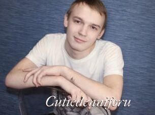 Cutiedenniforu