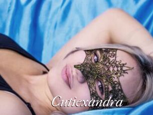 Cutiexandra