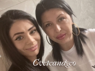Cveteandgeo