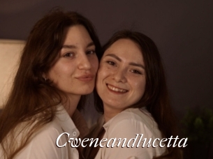 cweneandlucetta Cam Sexy