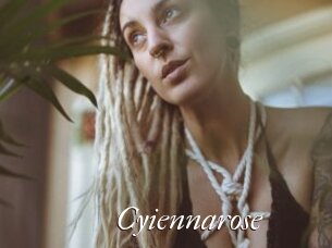 Cyiennarose