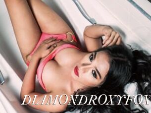 DIAMONDROXYFOX
