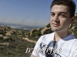 DJtheDJ818