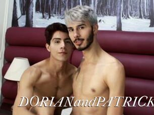 DORIANandPATRICK