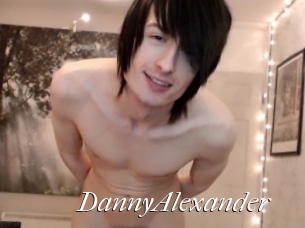 DannyAlexander Cam Sexy