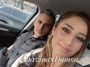 DavinaxDamon