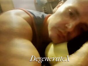Degenerate_X