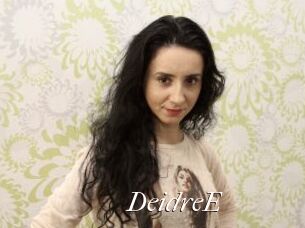 DeidreE