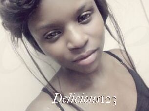Delicious123