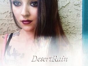 DesertRain