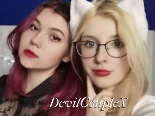 DevilCoupleX