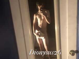 Dionysus26