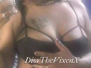 DiorTheVixenX