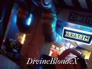 DivineBlondeX