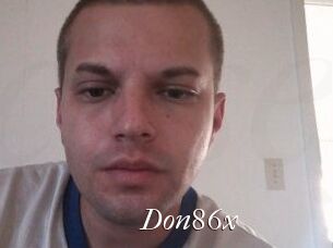 Don86x