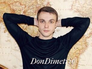 DonDimetrio