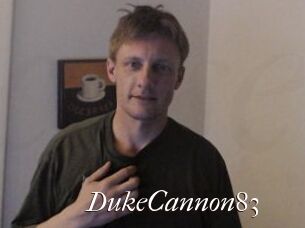 DukeCannon83