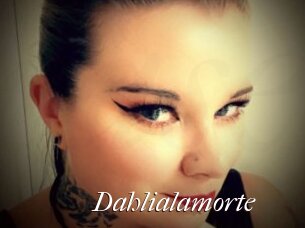 dahlialamorte Cam Sexy