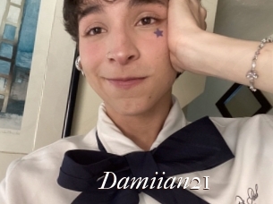 damiian21 Cam Sexy