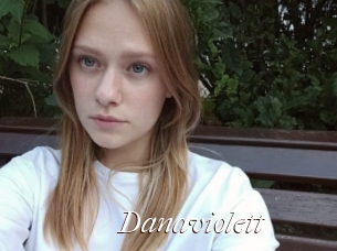 Danaviolett