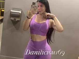 danilicious69 Cam Sexy