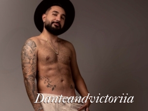 danteandvictoriia Cam Sexy