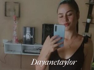 Dayanetaylor
