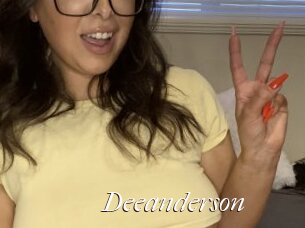 Deeanderson