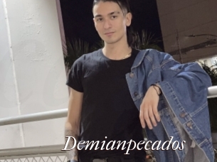 demianpecados Cam Sexy