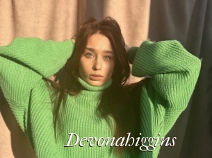 devonahiggins Cam Sexy