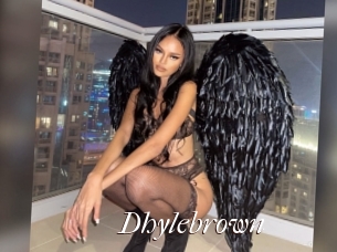 Dhylebrown