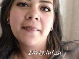 Dirtyslut4u