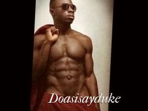 Doasisayduke