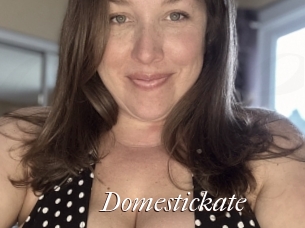 Domestickate