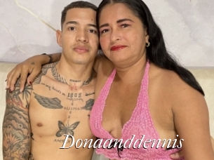 Donaanddennis
