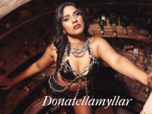 Donatellamyllar