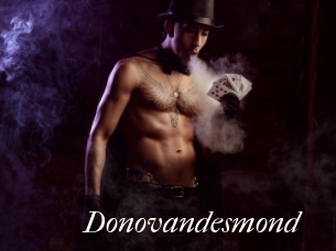 donovandesmond Cam Sexy