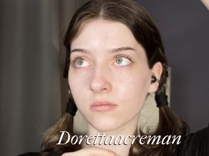 dorettaacreman Cam Sexy