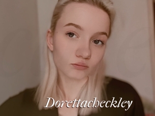 Dorettacheckley