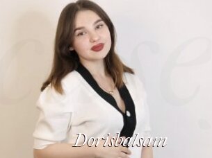 Dorisbalsam