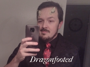 Dragonfooted