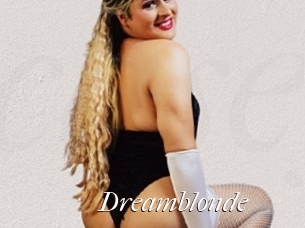 dreamblonde Cam Sexy