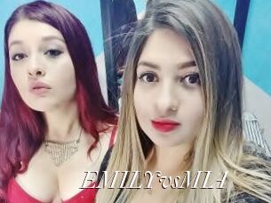 EMILYvsMIA Cam Sexy