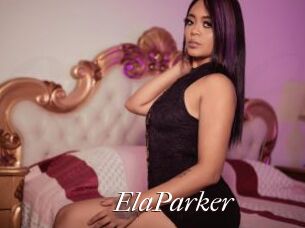 ElaParker