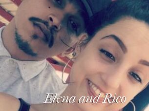 Elena_and_Rico Cam Sexy